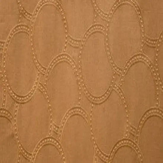 Cabana Sophisticated Polyester Fabric Flaxen {7}