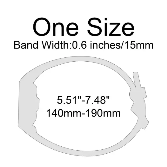 Zodaca TPU Watch Band Compatible with Fitbit Alta and Alta HR, Fitness Tracker Replacement Band for Men and Women, Turquoise Blue {4}