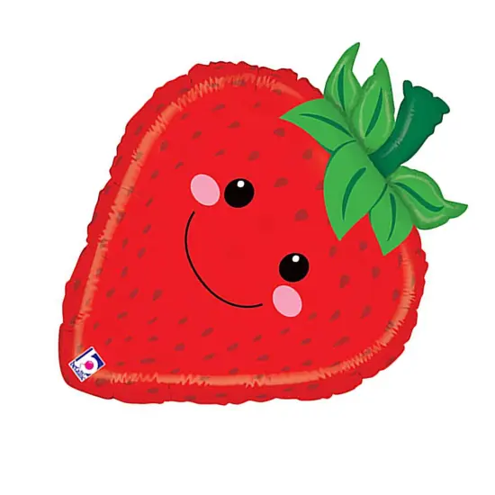Betallic&reg; Produce Pals Strawberry 26 Inch {4}