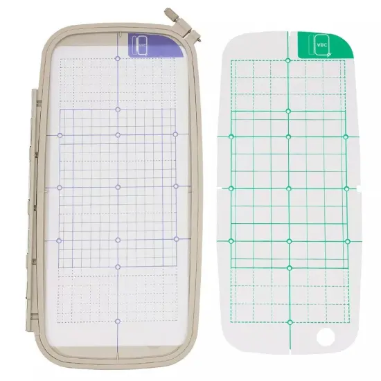 4 Hoops for Brother Machines PE700 PE700LL PE750D PE770 Embroidery Machine {1}