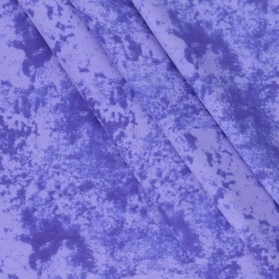Mook Fabrics Marble Snuggy Flannel Fabric [43 in. Wide] - By The Yard Purple {2}