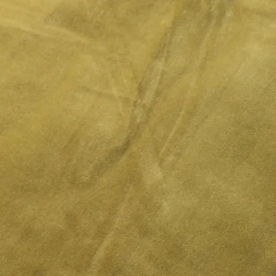 5 Yard Cotton Velvet Upholstery Drapery Fabric 60 Inches Width Olive {1}