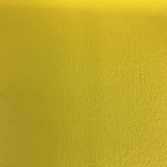 1 Yard Heavy Duty Faux Leather Vinyl Fabric For Upholstery And Automotive 54 Inch Wide Material Yellow {1}