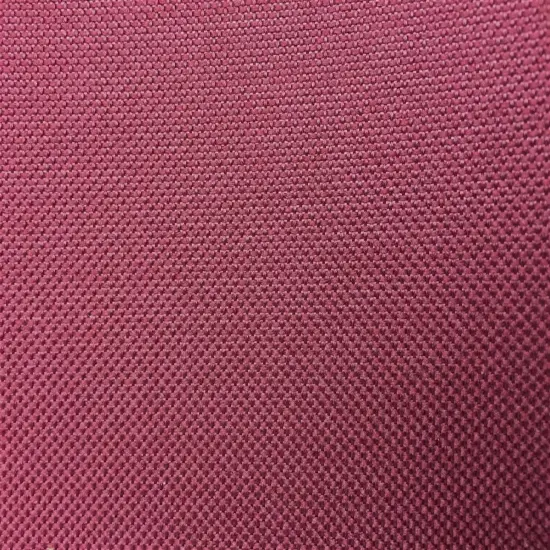 1 Yard Marine PVC Vinyl Canvas Waterproof Outdoor Fabric For Upholstery 60 Inch Wide Material Burgundy {1}