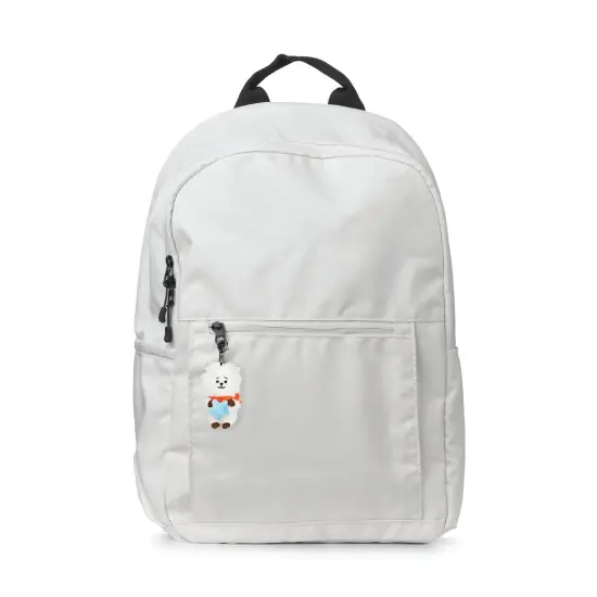 BT21 RJ 3 Inch Bumble Buddy Plush Clip {4}