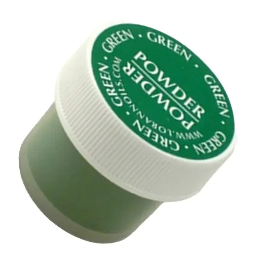 LorAnn Oils Green Powder Food Color 4 Grams for Baking and Decorating {2}