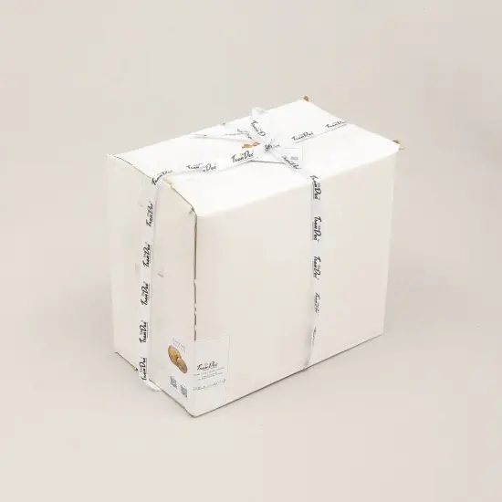 Decorative Aluminium Golden Flower Vase - Set Of 2 {6}