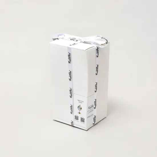 Decorative & Classic Aluminum Silver Table Clock - Desk clock {6}