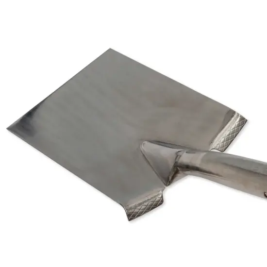 Spear & Jackson Digging Spade, Traditional Stainless Range Garden Tool, Treaded Stainless Steel Head and Ash Wood Handle for Efficient Soil Digging {4}