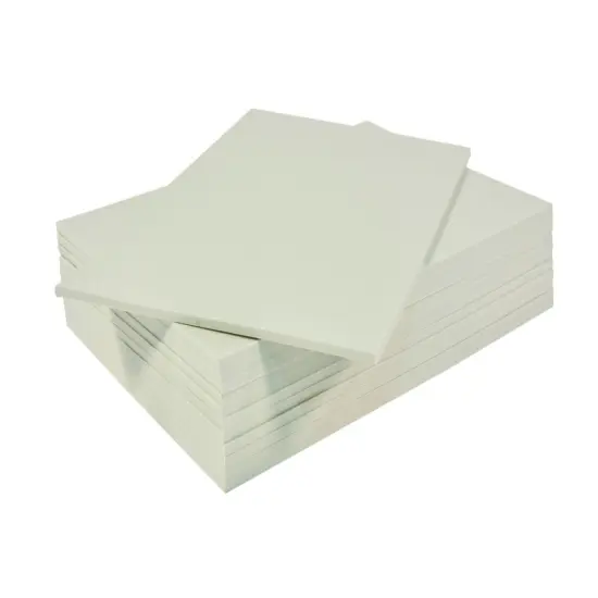 Sax Unmounted Linoleum Blocks, 6 x 9 Inches, Pack of 12 {6}