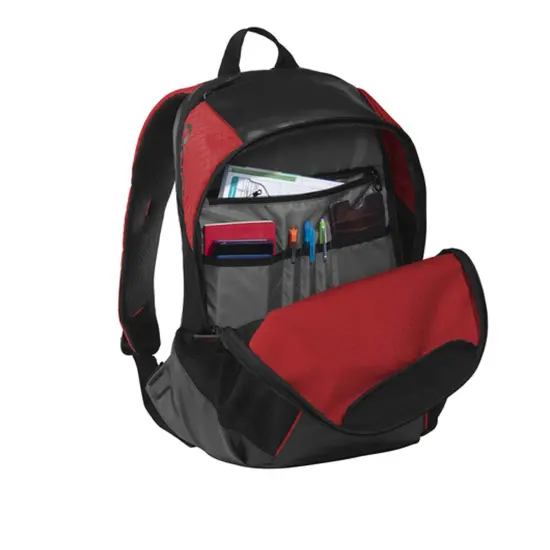 OGIO&reg; Basis Pack Durable for Everyday Use Tarmac/Orange {7}