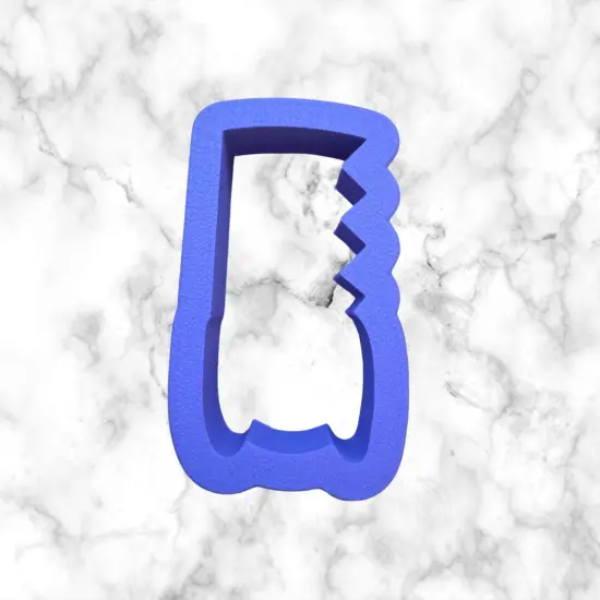 Dad Tools Cookie Cutter {7}