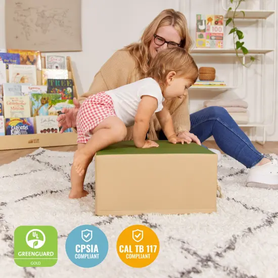 Junior Mix n' Match Pedestal, Beginner Playset Earthtone {6}