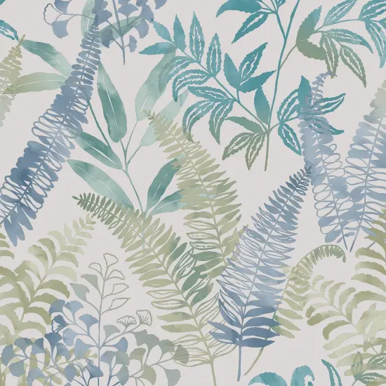 Temptation Aqua Wallpaper {2}