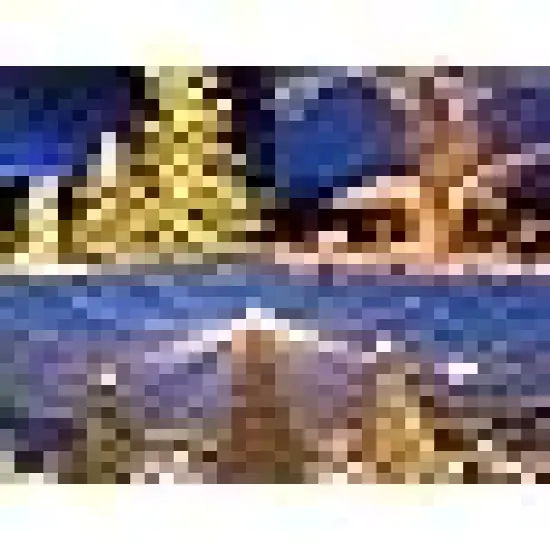 Waterproof Fairy Twinkle Lights for Christmas Party {2}