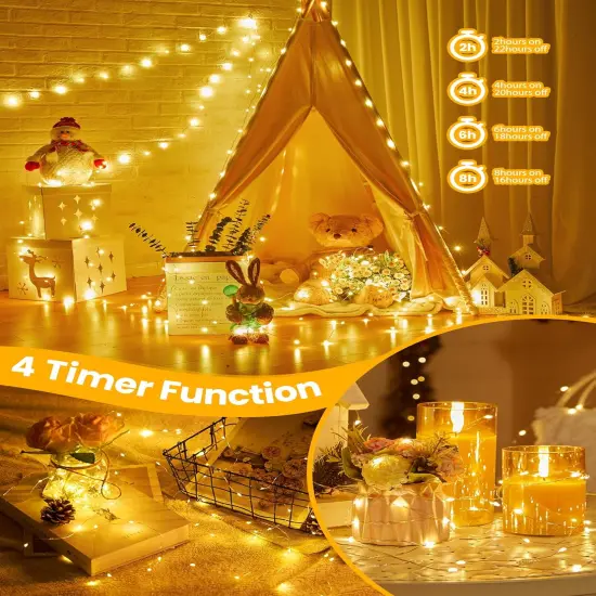 Fairy Lights with Remote {2}