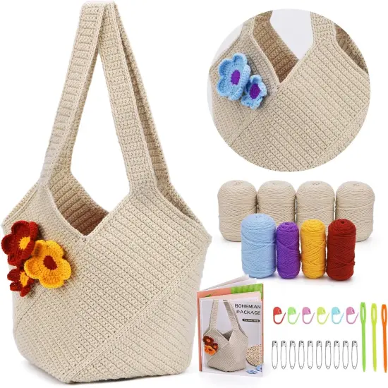 Crochet Bag Kit {1}
