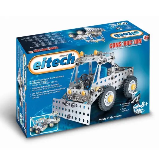 Eitech Basic Series Trucks {1}