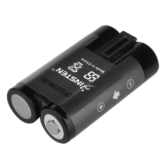 Insten KAA2HR Ni-MH Replacement Battery for Kodak DX Cameras DX3215 / DX3500 / DX3600 / DX3700 / DX3900 / DX4330 / DX4530 / DX4900 / DX6200 / DX6230 / DX6330 / DX6340 / DX6440 Black {2}