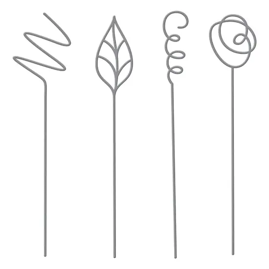 Spellbinders Etched Dies From The Sealed Collectin-Sealed Squiggles {3}