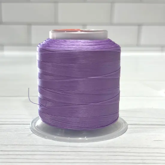 Tex 45 Bonded Nylon Thread Lavender {1}