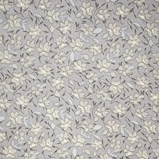 1 Yard Gray Chelsea Chiffon Apparel Fabric, Lightweight Sheer Polyester, 58/60" Width {2}