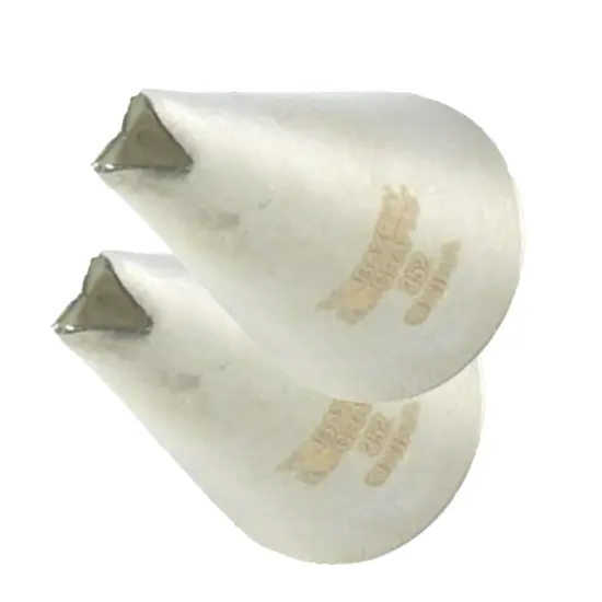 SS Decor Leaf Decorating Tip for Detailed Lifelike Icing Leaves {4}