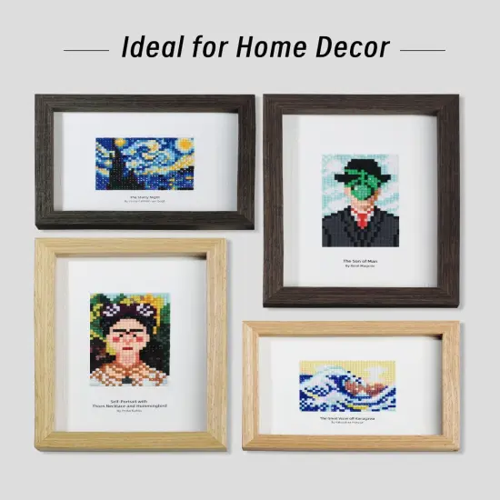 12pcs Small Diamond Painting Kits Small Diamond Art Kits, Quick & Classic Mini Diamond Painting Kits for Beginners 1-Hour Painting, Postcard-Style Diamond Art Square Drill Pocket-Sized 5x7in {3}