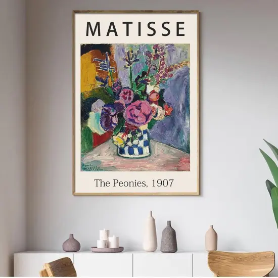 5D Colorful Flower Diamond Painting Kits for Adults {5}