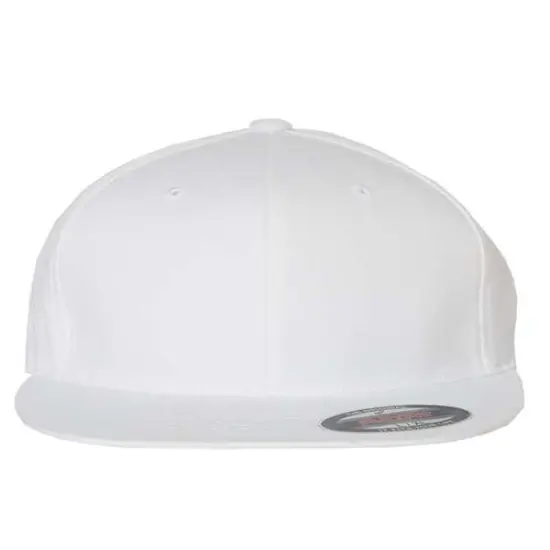 Flexfit&reg; Pro Baseball On Field Cap White {1}