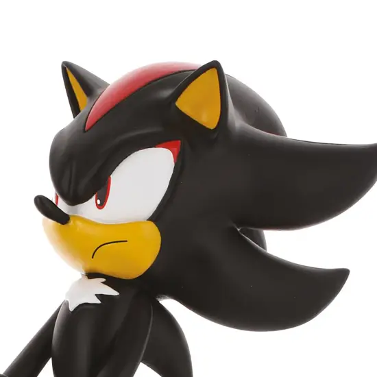 Exquisite Gaming: SEGA: Sonic - Shadow The Hedgehog - Cable Guys Original Controller & Phone Holder, Collectible Device Stand, Licensed Figure {7}