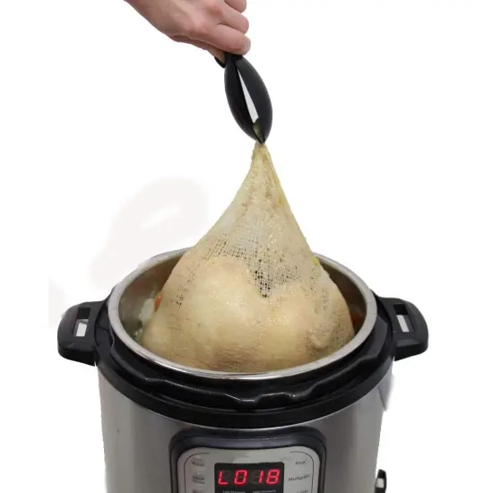 Regency Inst-A-Sock for All-in-One Multi-Cookers to Pressure, Slow Cook, Steam & Boil, Set of 3 {6}