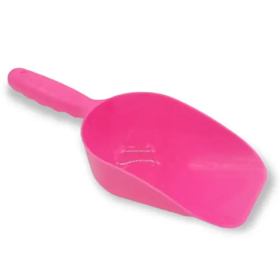 Handy Housewares Colorful BPA-Free Pet Food Scoop - Measures Up To 1 Cup {4}