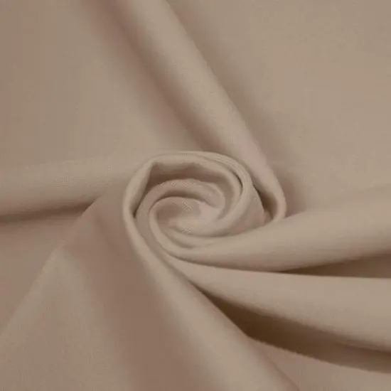 1 Yard Skin Tones & Neutrals Matte Spandex 36" Length x 60" Width Fabric White - UV/Bl {7}