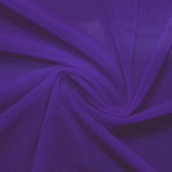 1 Yard Lightweight Power Mesh Fabric Classic Collection 60" Width Wild Orchid {6}