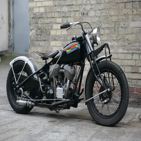 Gay Pride Stickers - 2 Rainbow Decals for Car, Laptop & Refrigerator {4}