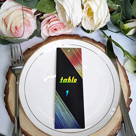 36 Pieces 2 Style Magic Scratch Rainbow Bookmarks Making Kit for Kids Students Party Favor Scratch Paper DIY Bookmarks Bulk with Scratching Tools Satin Ribbons for Classroom Activities {3}