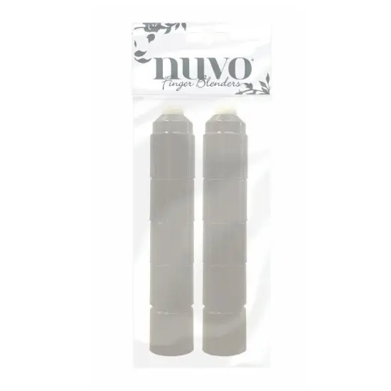 Nuvo Finger Dauber 10/Pkg-1cm {1}