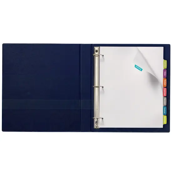 Avery Big Tab Printable Label Dividers, Easy Peel Labels, 8 Tabs, 4 Sets (14433) {5}