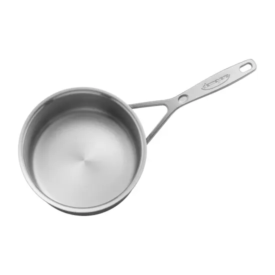 Demeyere Industry 5-Ply Stainless Steel Saucepan {3}