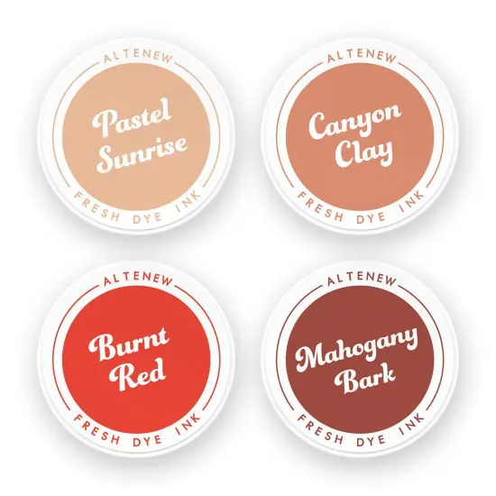 Martian Terrain Fresh Dye Ink {2}