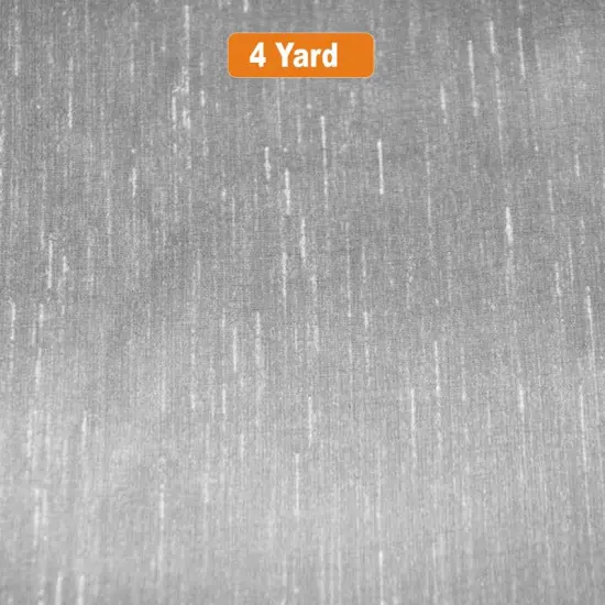 IFR Extra Wide Dupioni Silk 100% Polyester Faux Dupioni Fabric Charcoal {1}