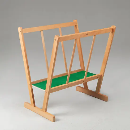 Martin Universal Design&reg; Wood Print Rack {1}