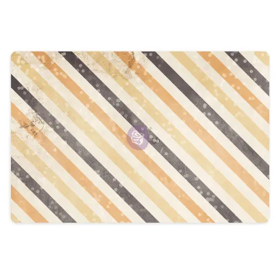 4X6 Journaling Card-Amber Moon Collection {2}