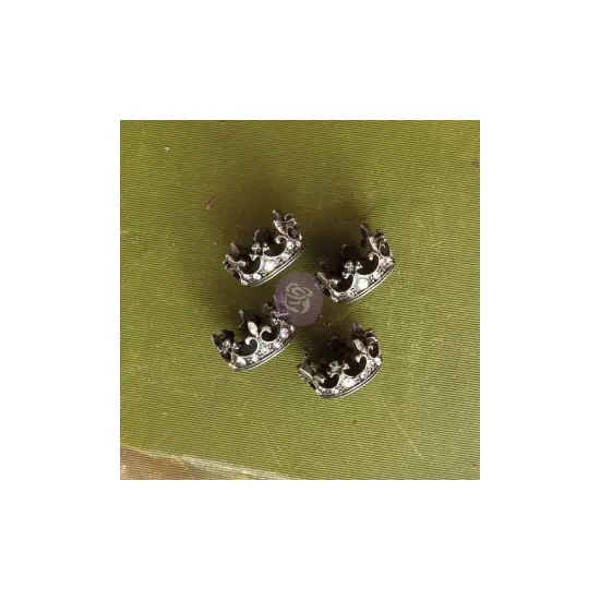 Memory Hardware French Regalia Crowns I {1}