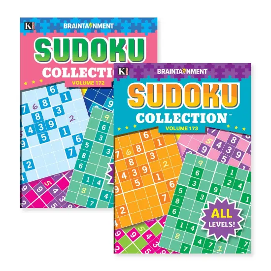 KAPPA Sudoku Collection Puzzle Book {3}