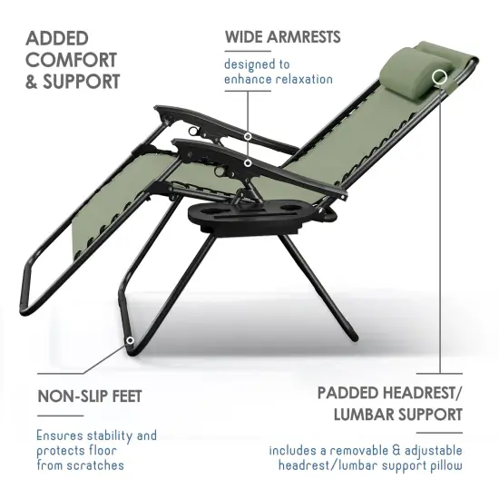 Nestl Zero Gravity Chairs {5}