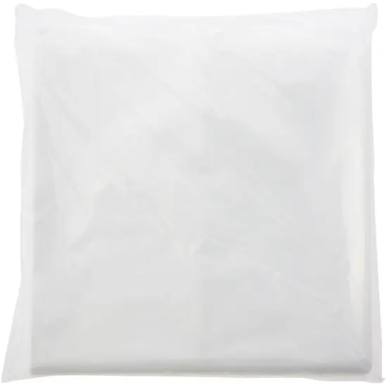 Plymor 12" x 12" x 24" (Pack of 100), 2 Mil Gusseted Plastic Bags {6}