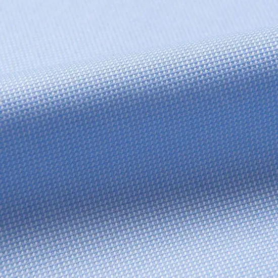 Oxford Style Printed On Recycled Spandex Fabric {4}