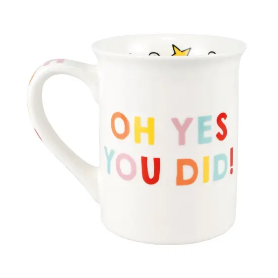 Enesco Our Name Is Mud You Did It Mug {2}